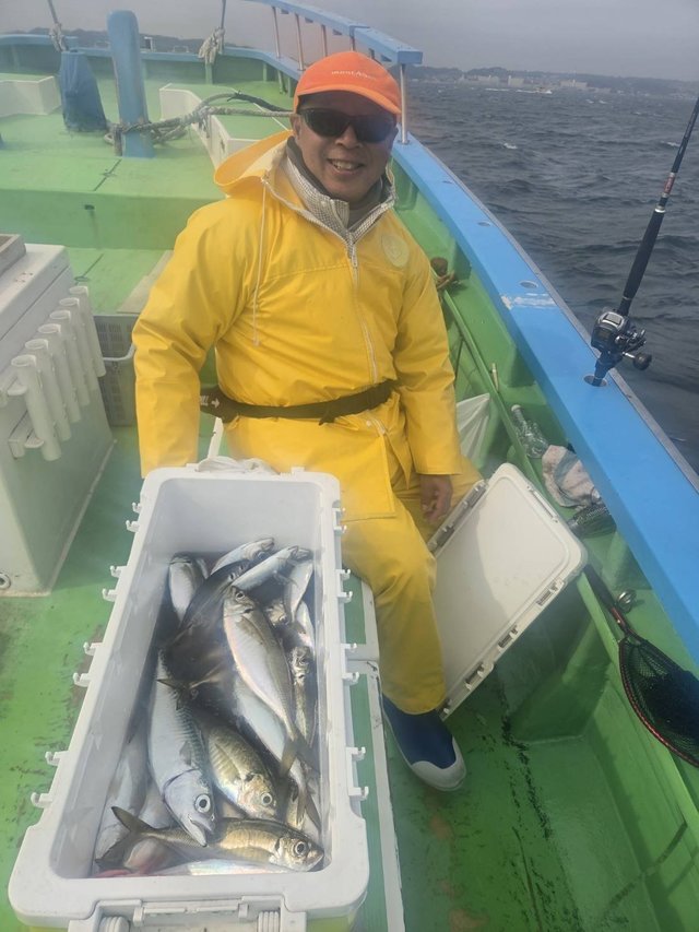 アジ(マアジ)・サバ(ゴマサバ)