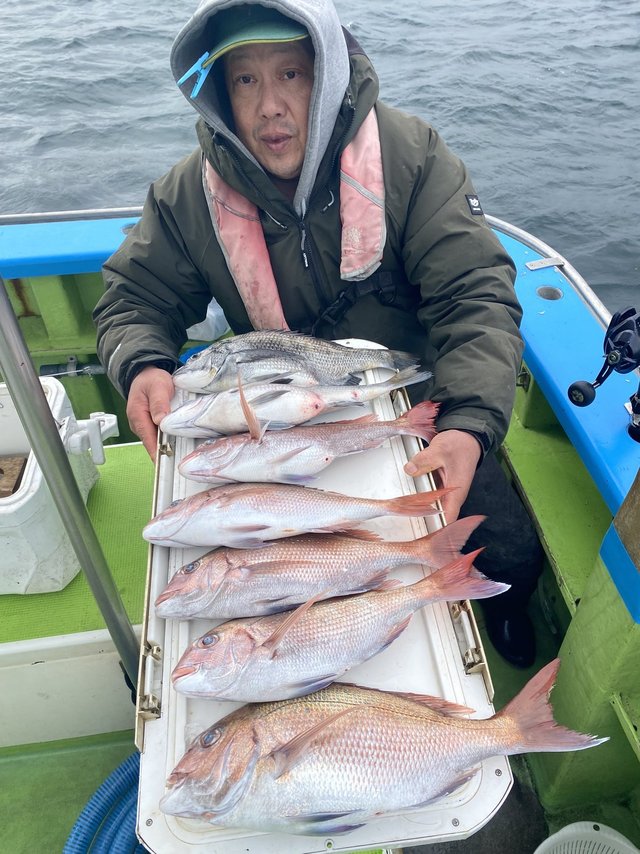 マダイ・クロダイ