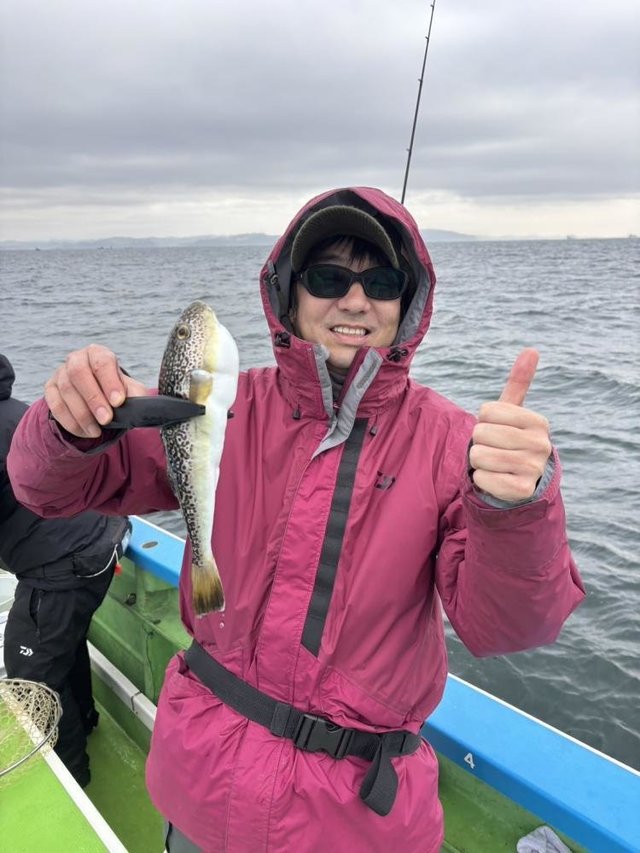 ショウサイフグ