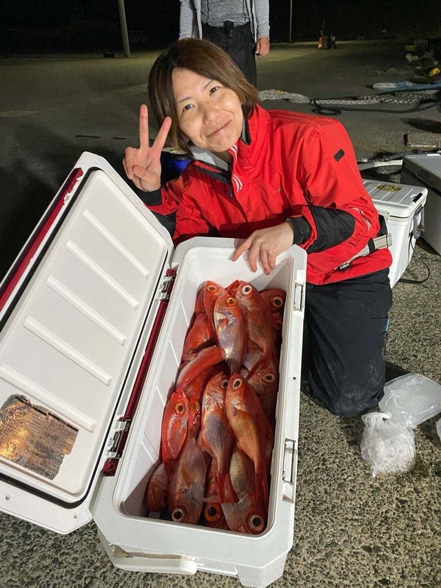 キンメ(キンメダイ)