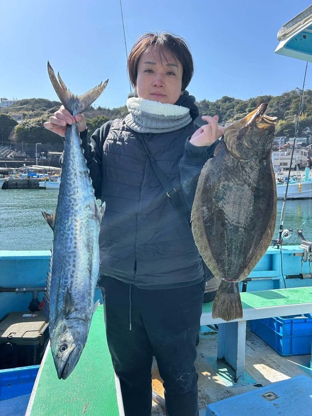 サワラ・ヒラメ