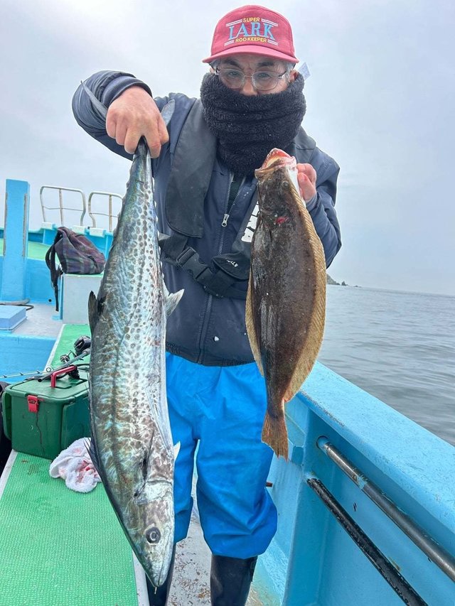 サワラ・ヒラメ