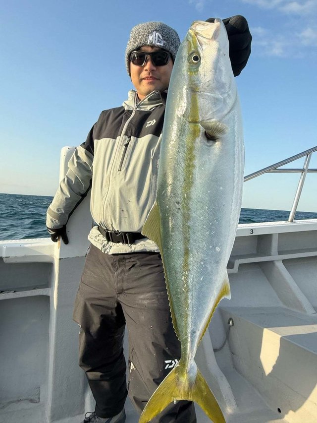 サンパク(ブリ)