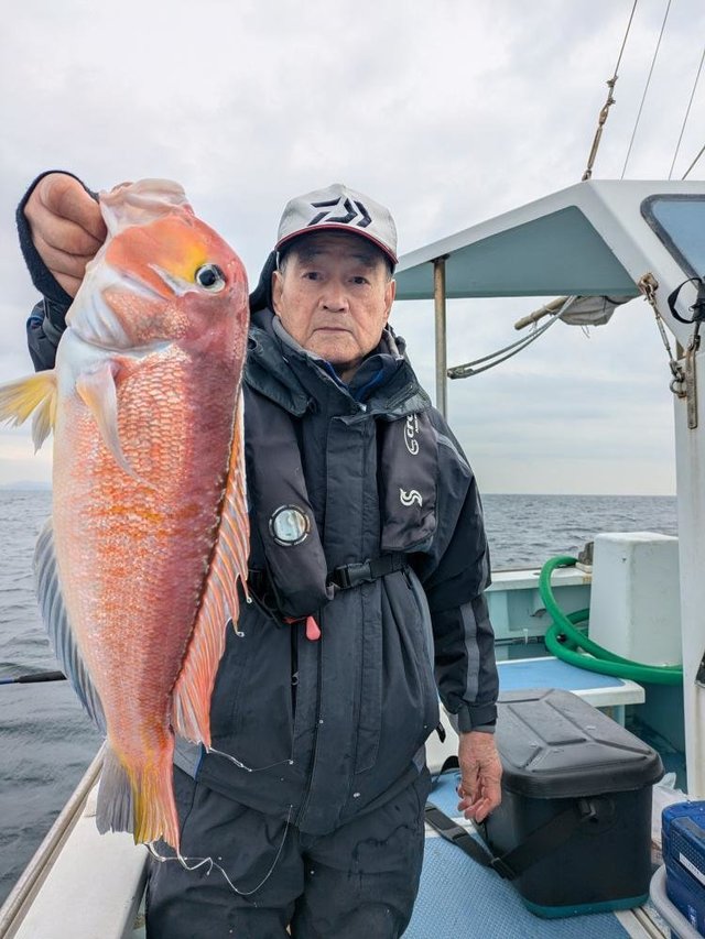 アマダイ(アカアマダイ)