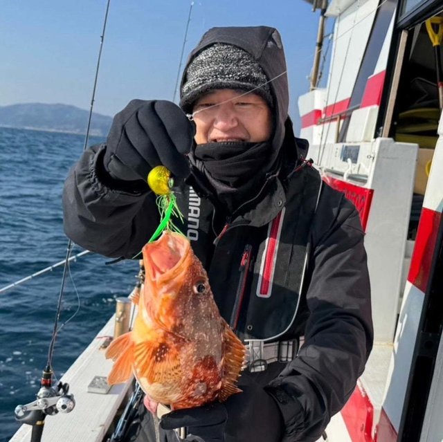 ウッカリカサゴ