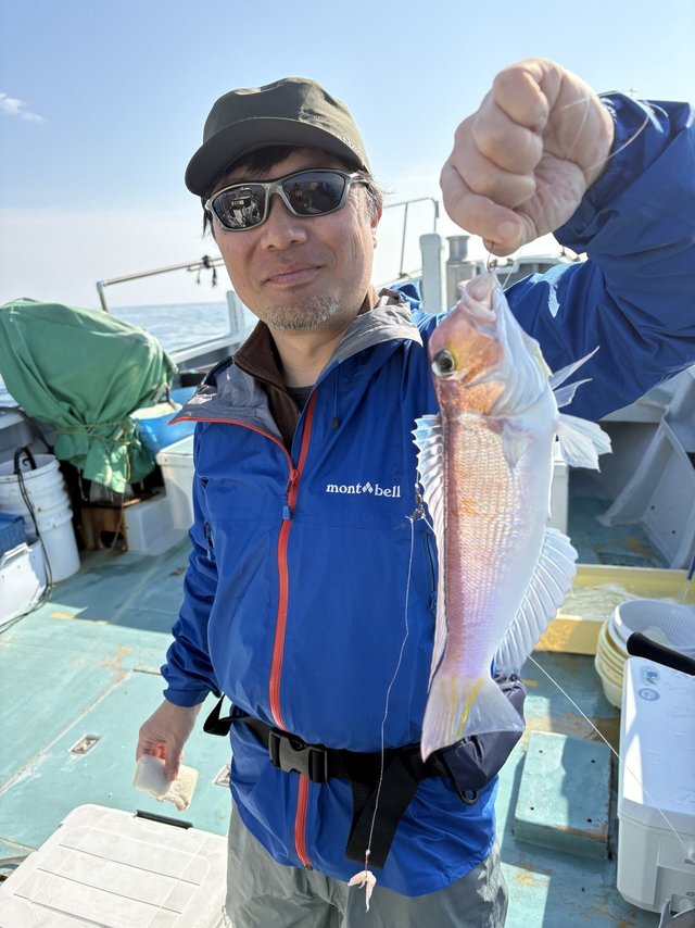 アマダイ(アカアマダイ)