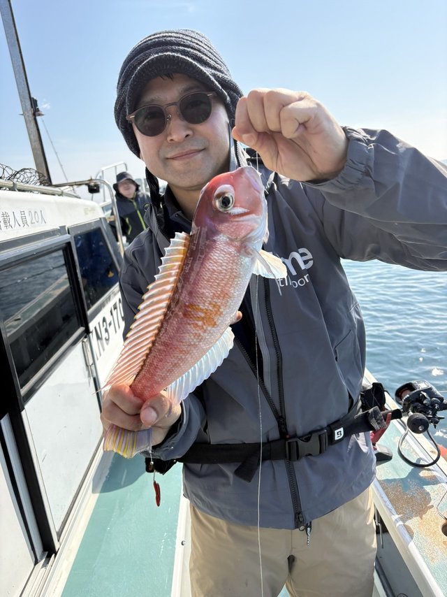 アマダイ(アカアマダイ)