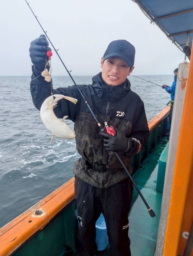 ショウサイフグ