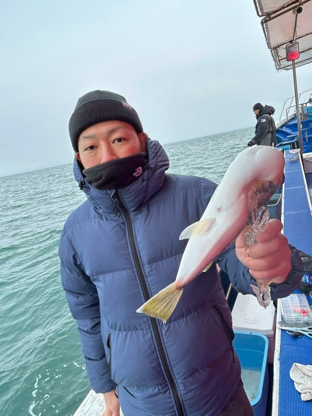 ショウサイフグ