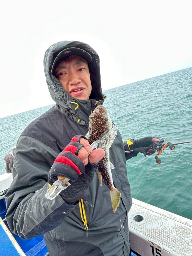 ショウサイフグ