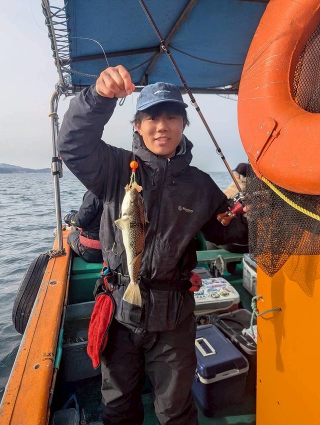 ショウサイフグ