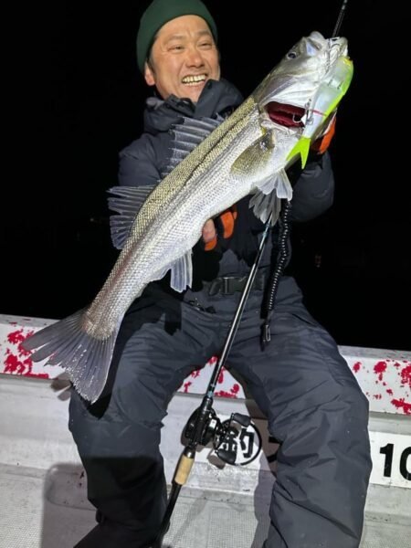 シーバス(スズキ)