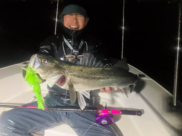 シーバス(スズキ)