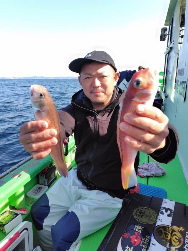 アマダイ(アカアマダイ)