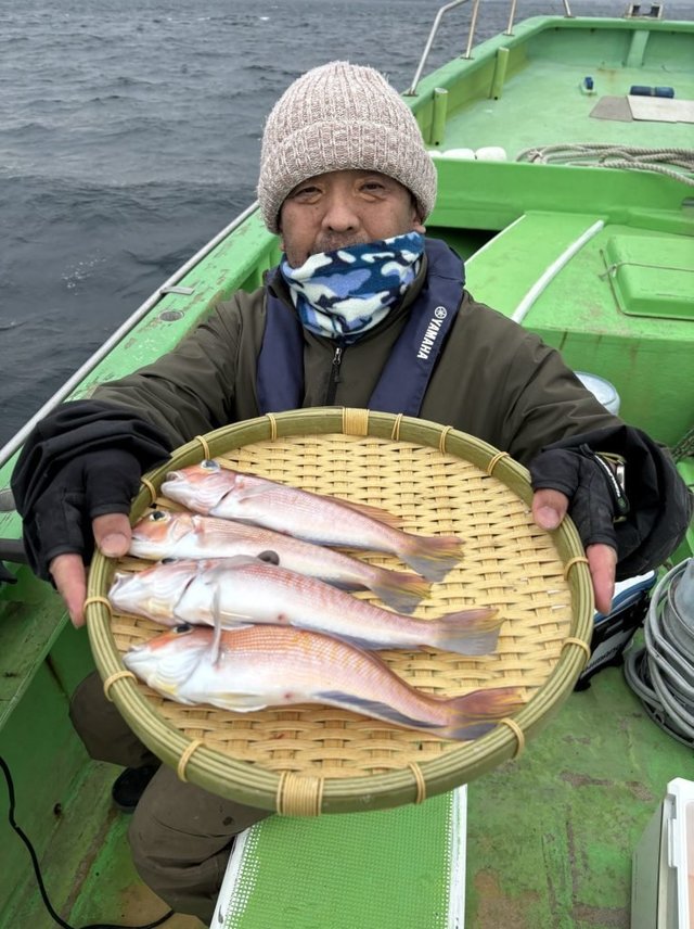 アマダイ(アカアマダイ)