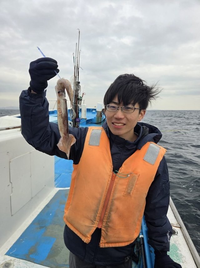 イカ(ケンサキイカ)