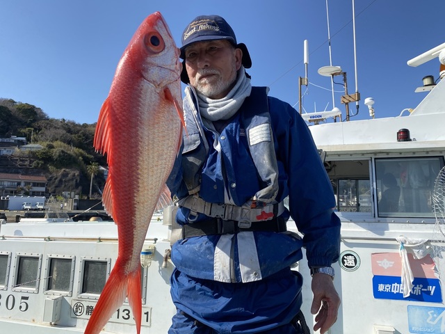 オナガダイ(ハマダイ)