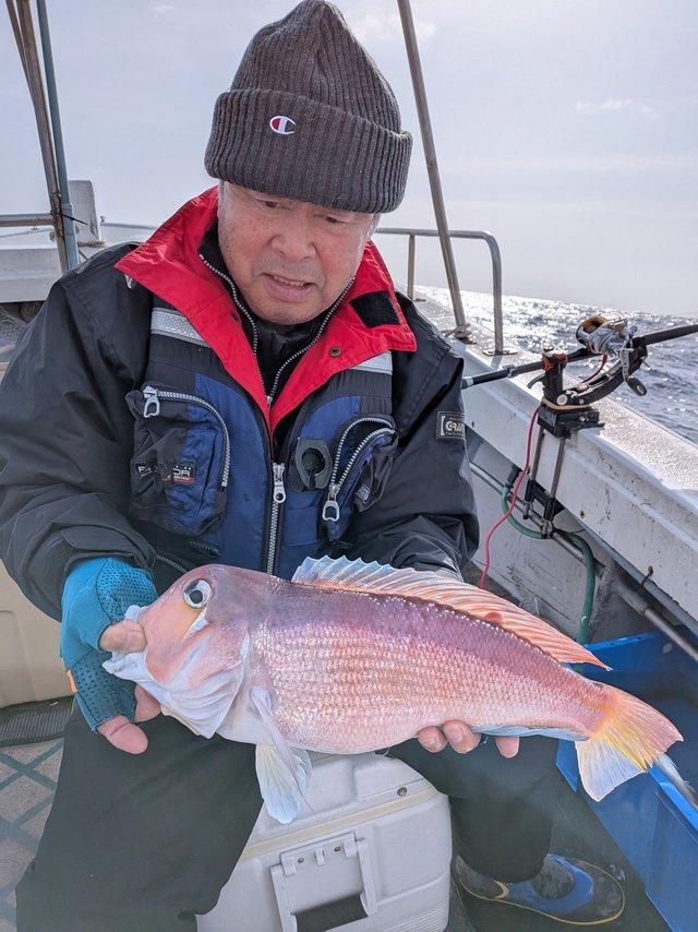 アマダイ(アカアマダイ)