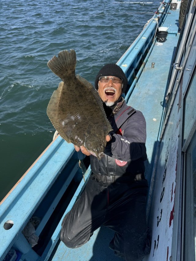 カレイ(マコガレイ)