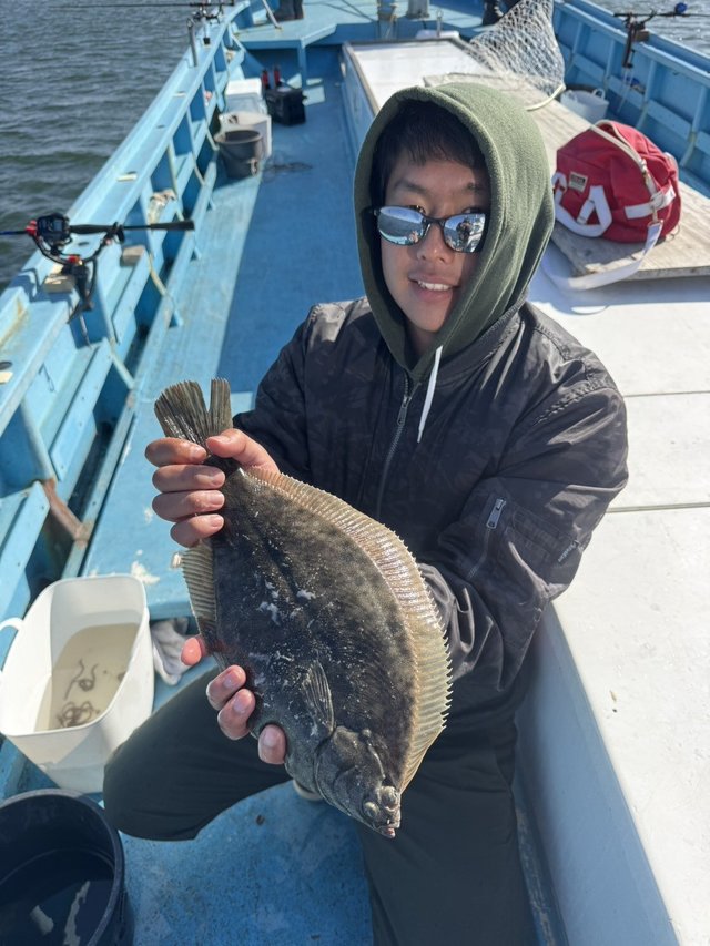 カレイ(マコガレイ)