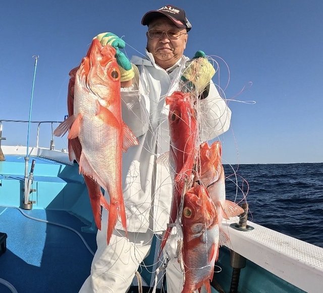 キンメ(キンメダイ)