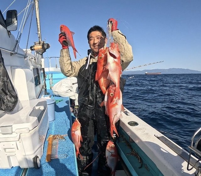 キンメ(キンメダイ)