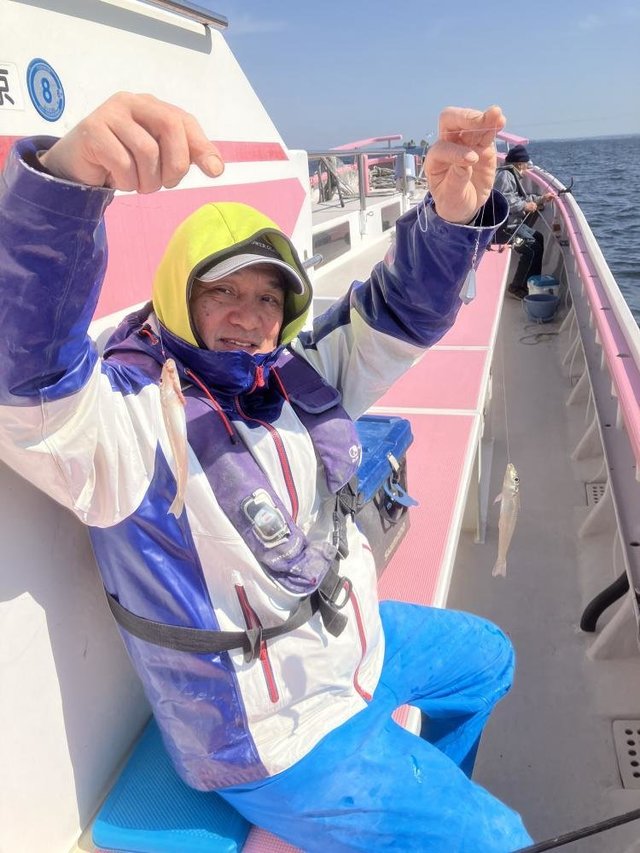 キス(シロギス)