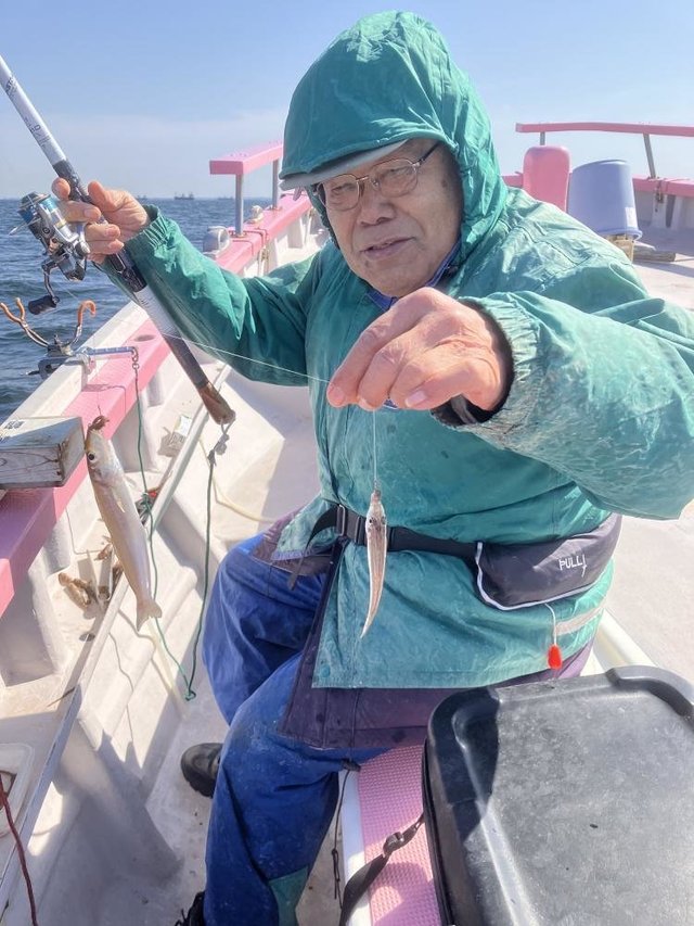 キス(シロギス)