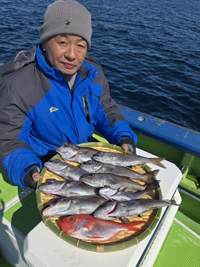 ムツ・キンメ(キンメダイ)