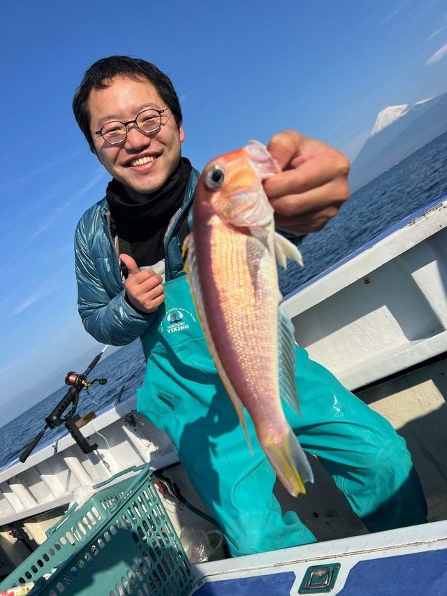 アマダイ(アカアマダイ)