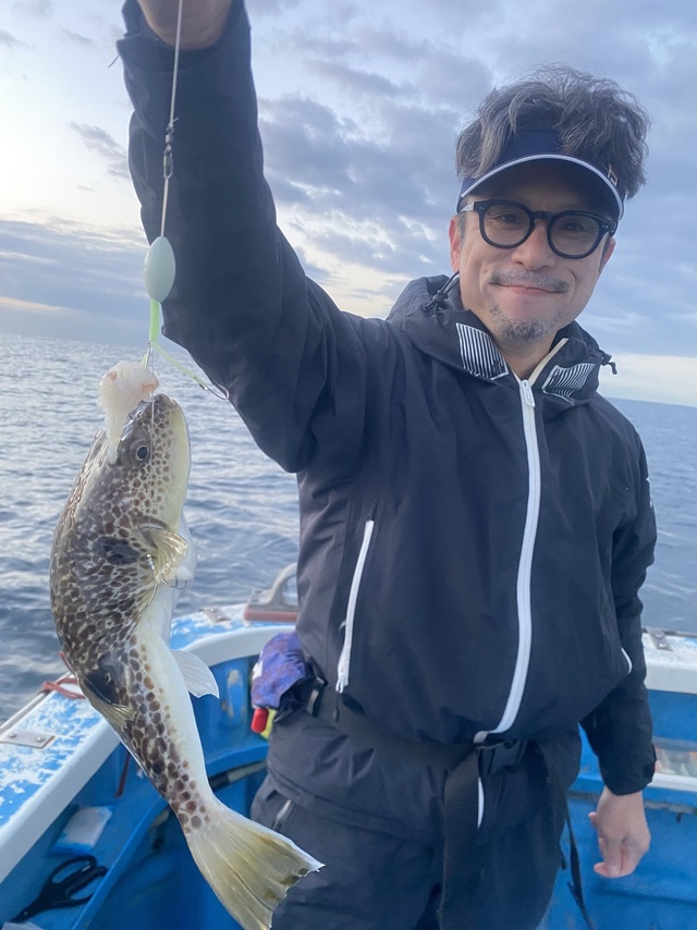 フグ(ショウサイフグ)