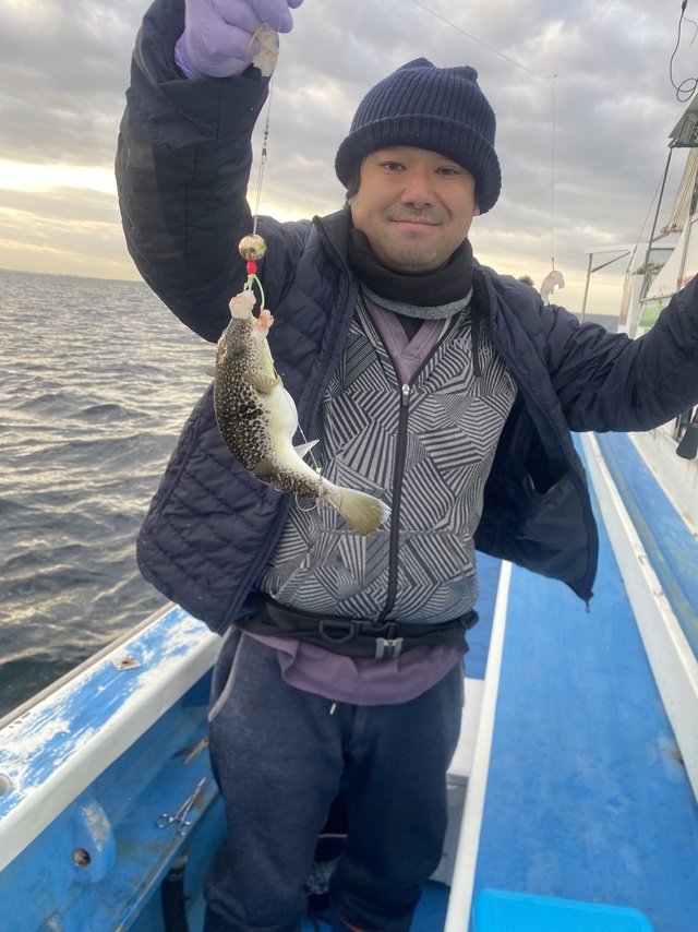 フグ(ショウサイフグ)