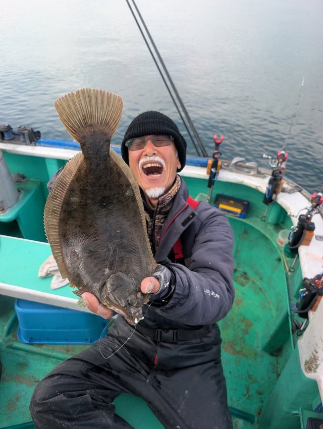 カレイ(マコガレイ)