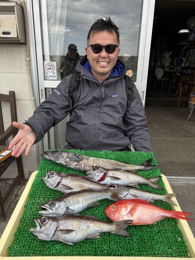 クロムツ・キンメ(キンメダイ)