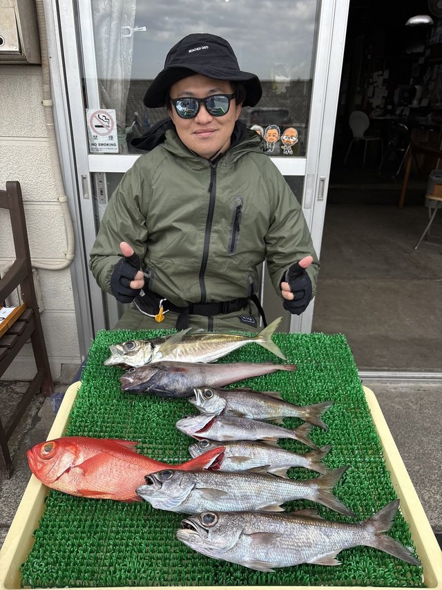 クロムツ・キンメ(キンメダイ)