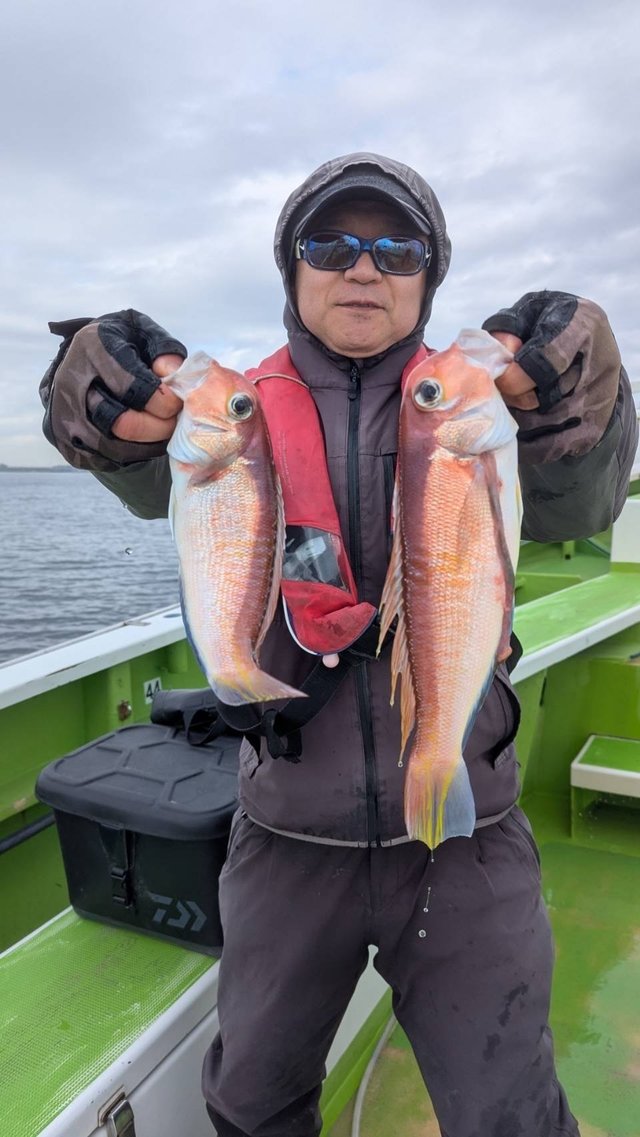 アマダイ(アカアマダイ)