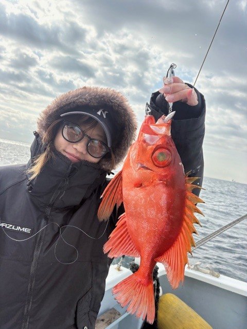 キントキ(チカメキントキ)