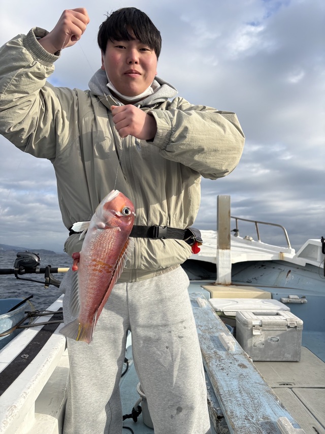 アマダイ(アカアマダイ)