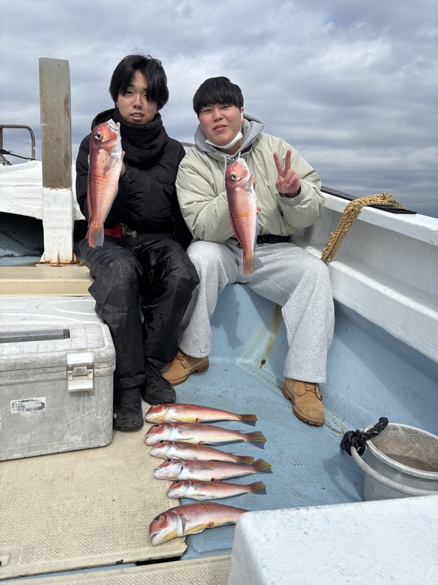 アマダイ(アカアマダイ)