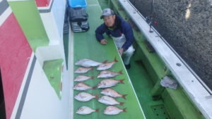 マダイ・ハナダイ(チダイ)