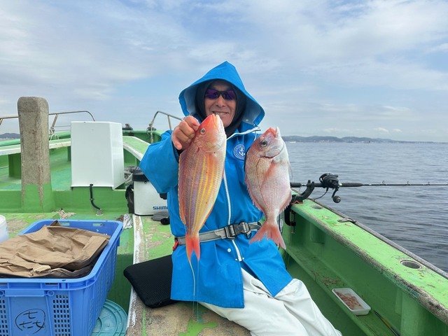 イトヨリ(イトヨリダイ)