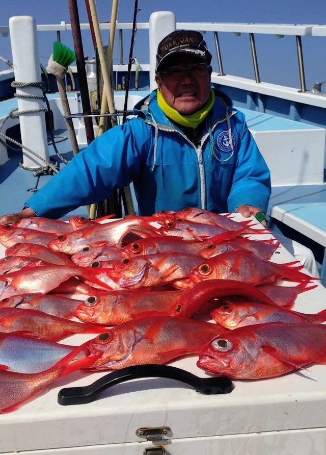 キンメ(キンメダイ)