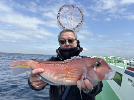 アマダイ(アカアマダイ)