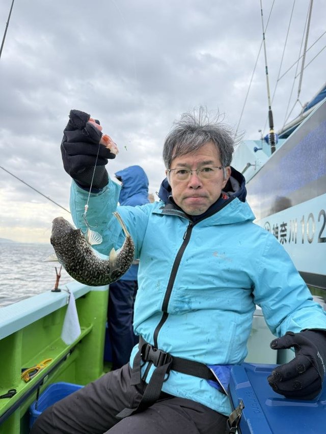 フグ(ショウサイフグ)