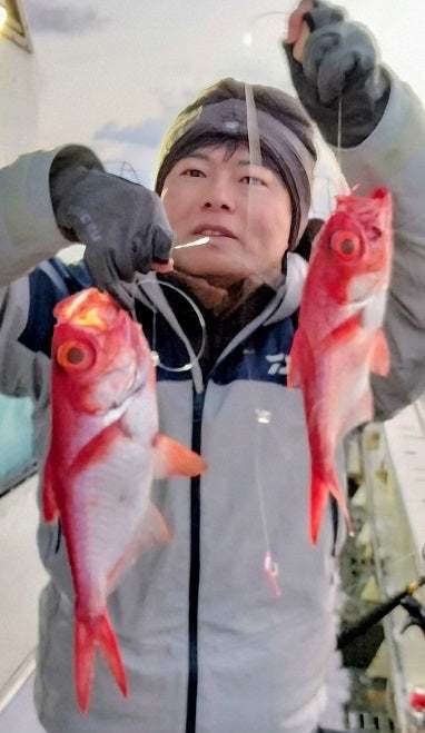 キンメ(キンメダイ)