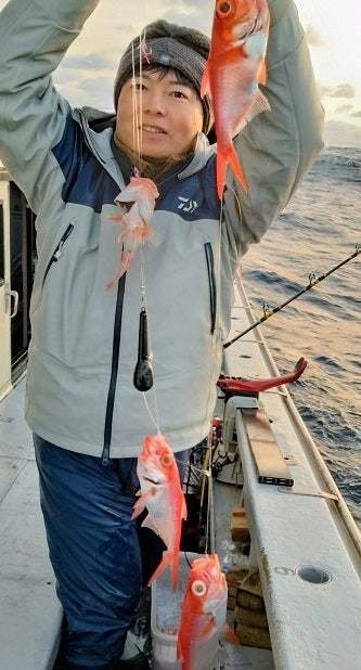 キンメ(キンメダイ)