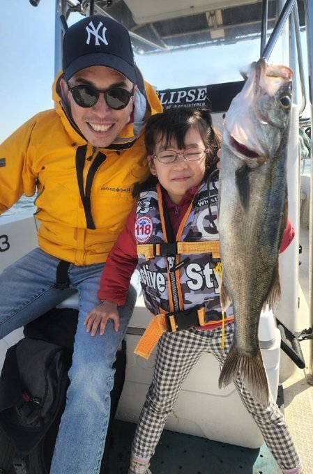 シーバス(スズキ)