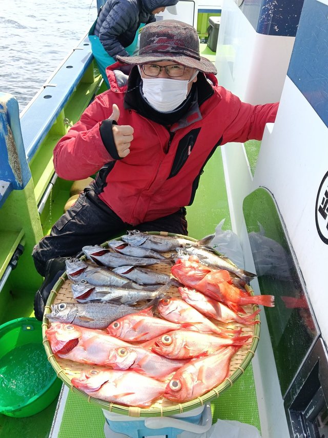 ムツ・キンメ(キンメダイ)