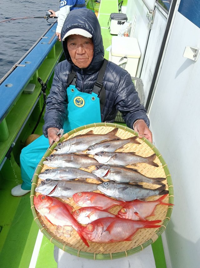 ムツ・キンメ(キンメダイ)