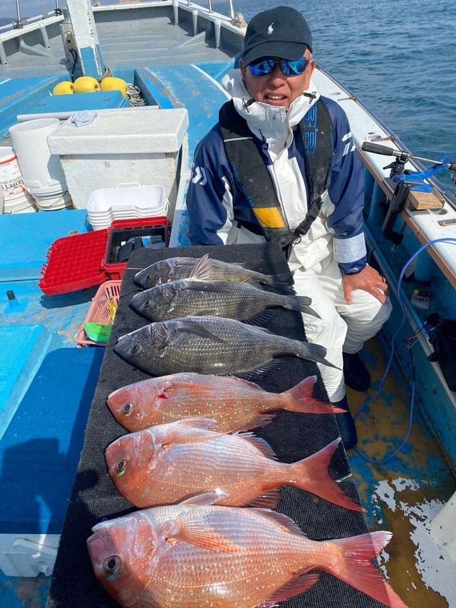 マダイ・クロダイ